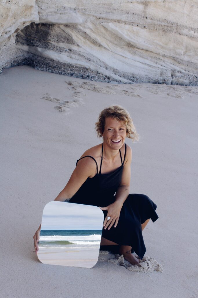Janine Aigner, Branddesignerin
