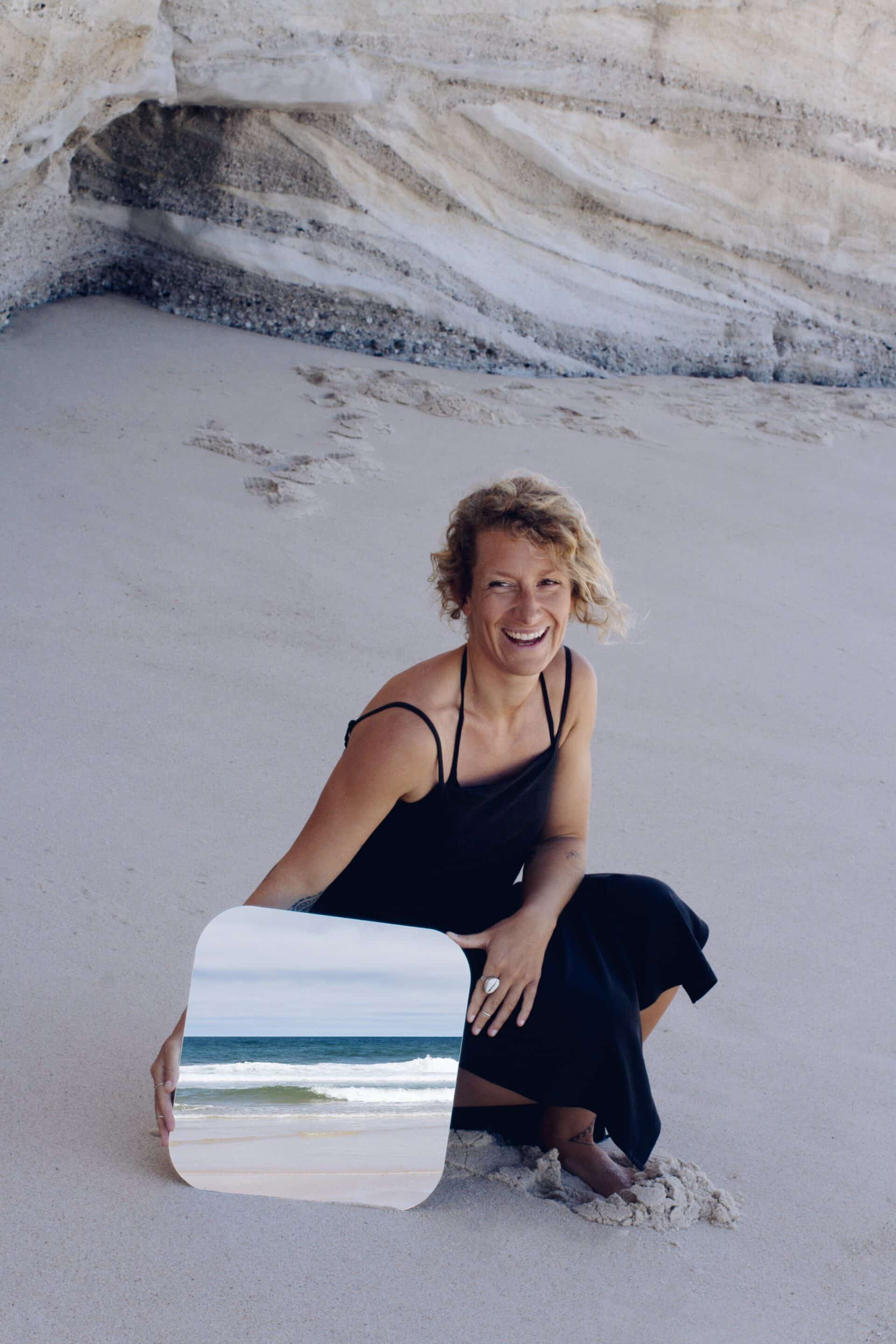 Janine Aigner, Branddesignerin